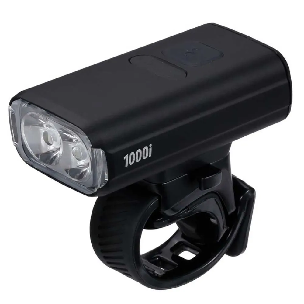 Передний свет BBB NanoStrike 1000i, черный
Передний свет BBB NanoStrike 1000i, черный