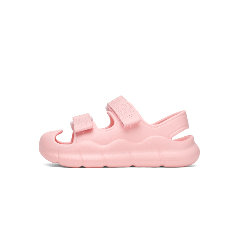 Детские сандалии с защитой от кик-стоп CAMKIDS, розовый
Детские сандалии с защитой от кик-стоп CAMKIDS, розовый
