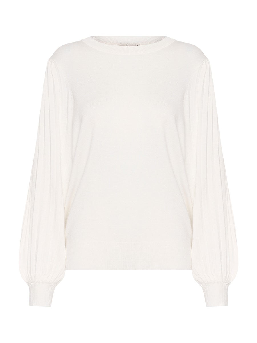 Свитер Kaffe KA Lone, белый
Свитер Kaffe KA Lone, белый