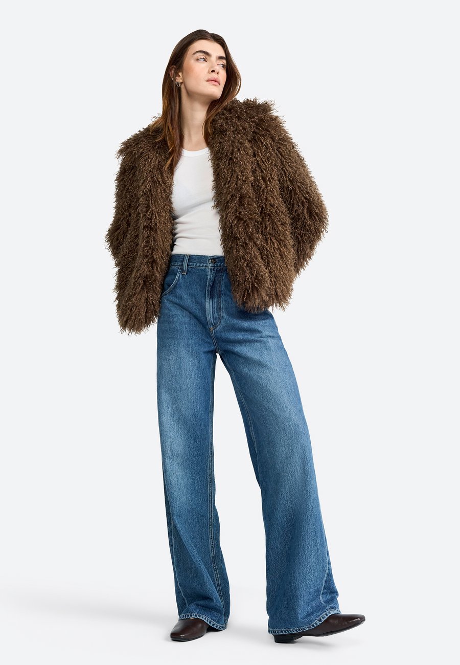 Флисовая куртка Rich & Royal Fleece jacket, Dark Brown
Флисовая куртка Rich & Royal Fleece jacket, Dark Brown