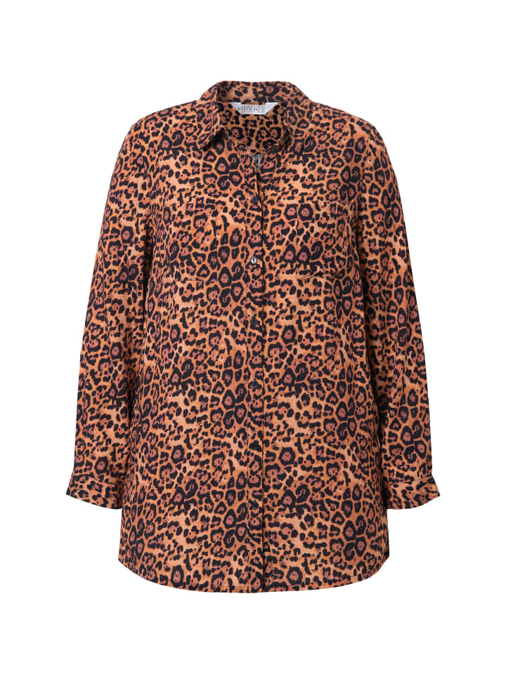 Блуза Studio Untold, цвет haselnuss
Блуза Studio Untold, цвет haselnuss