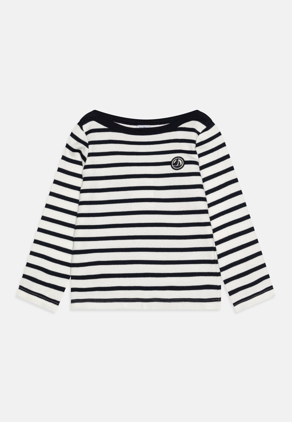Свитер Kids Mariniere Loreto Permanent Unisex Petit Bateau, цвет marshmallow/smoking
Свитер Kids Mariniere Loreto Permanent Unisex Petit Bateau, цвет marshmallow/smoking