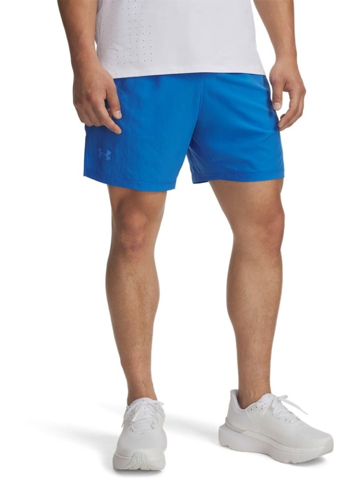 Спортивные шорты "Launch Pro 2N1 7'' Shorts" синего цвета Under Armour
Спортивные шорты "Launch Pro 2N1 7'' Shorts" синего цвета Under Armour