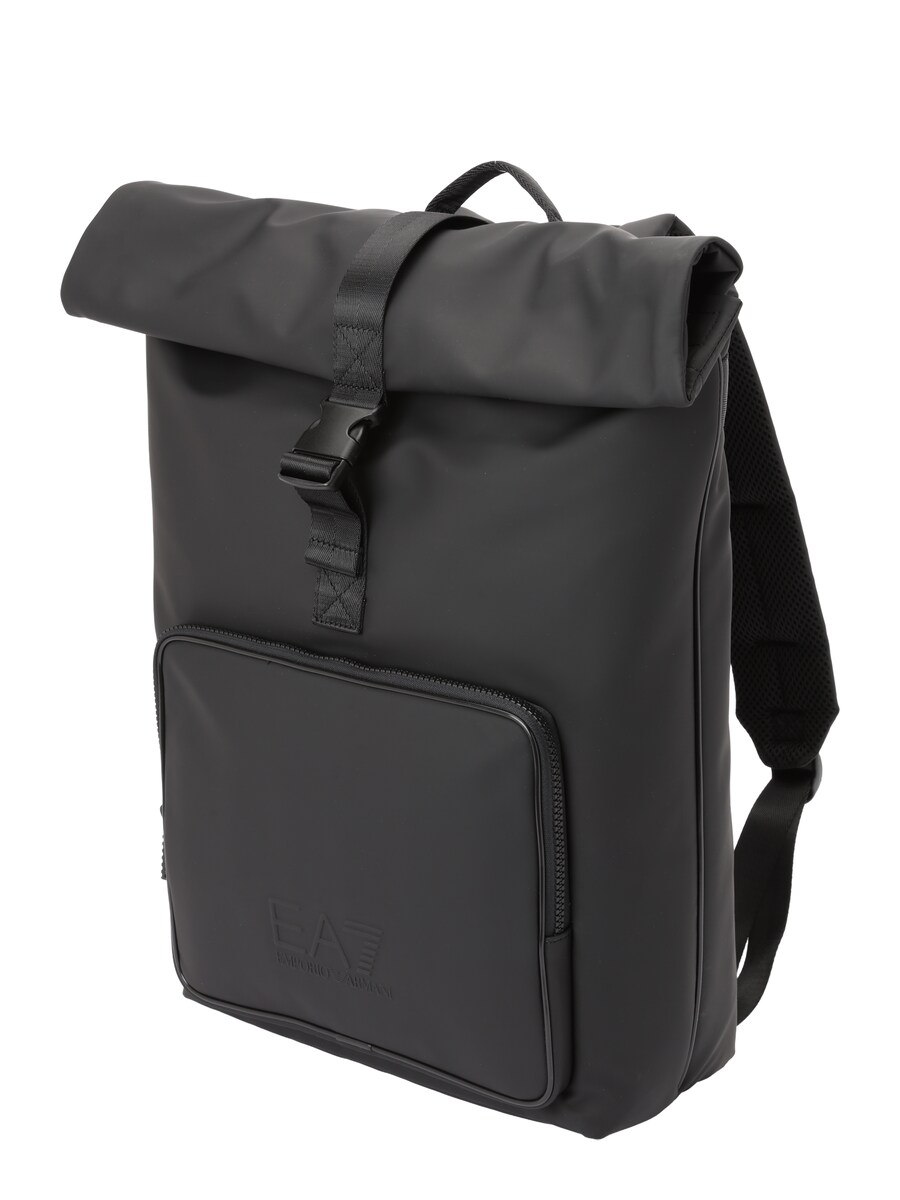 Рюкзак EA7 Emporio Armani, черный
Рюкзак EA7 Emporio Armani, черный