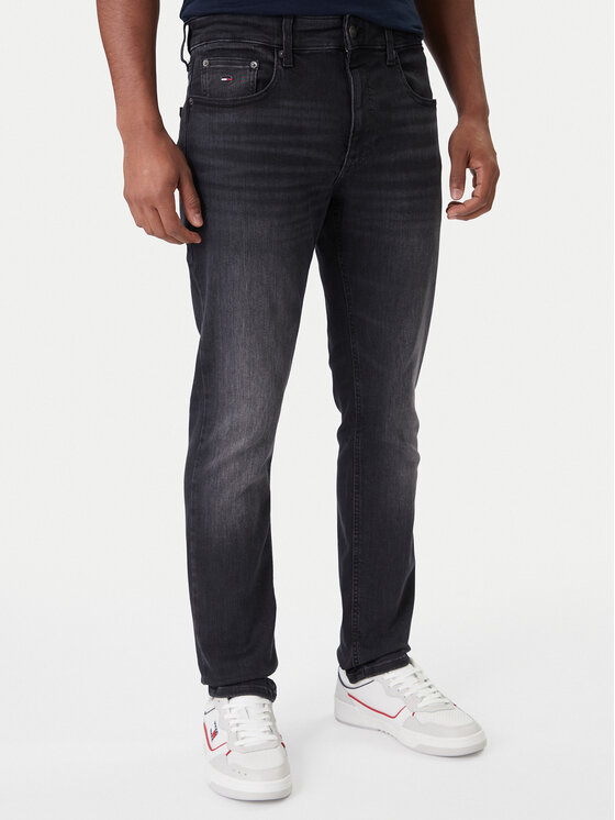Джинсы slim fit Scanton DM0DM22156 Tommy Jeans, серый
Джинсы slim fit Scanton DM0DM22156 Tommy Jeans, серый