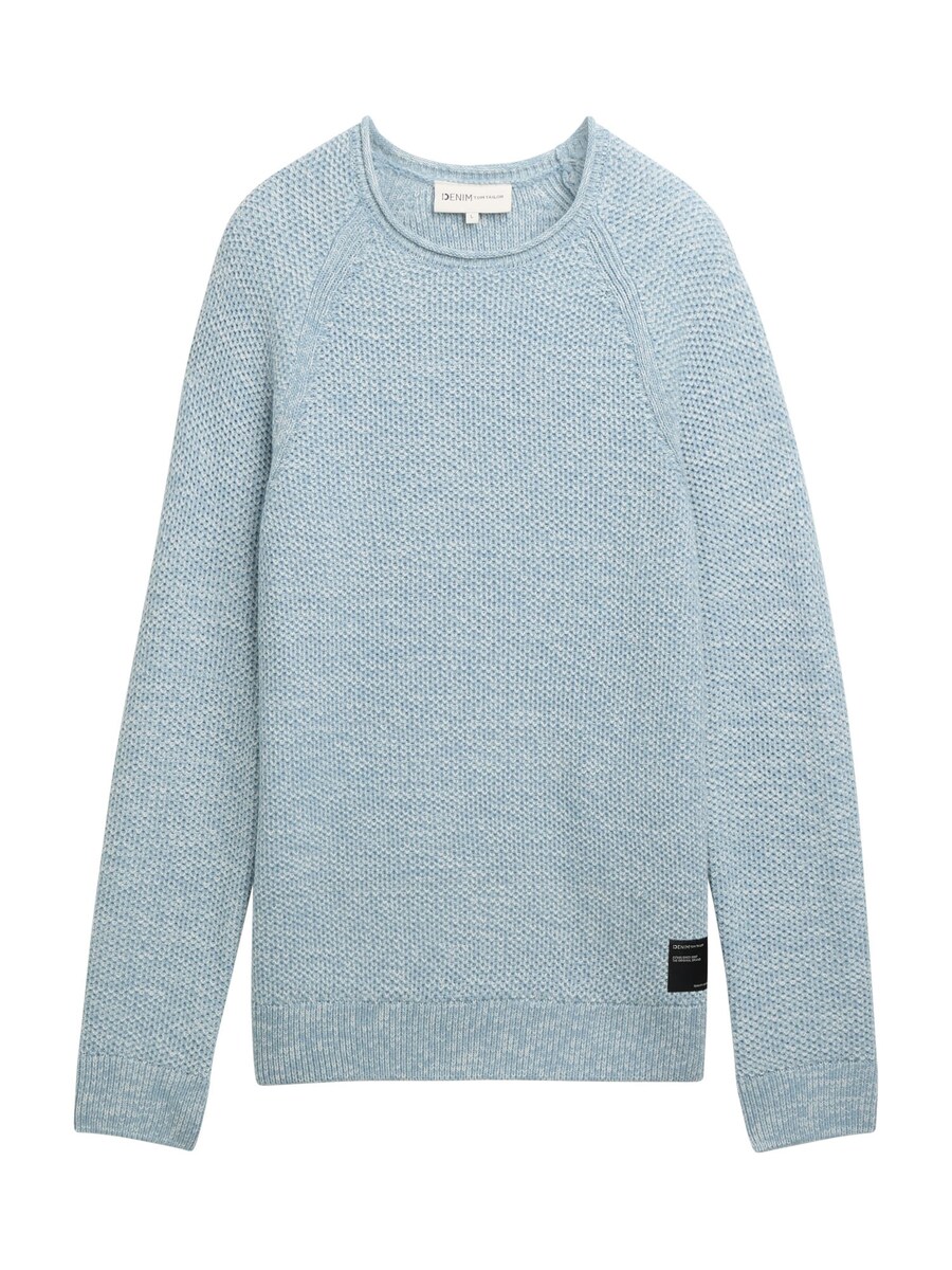 Свитер TOM TAILOR DENIM, мятный
Свитер TOM TAILOR DENIM, мятный