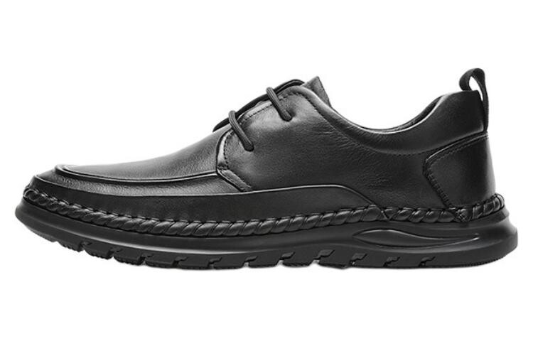 Туфли Men"s Casual Men Low-Top черный Aokang
Туфли Men"s Casual Men Low-Top черный Aokang