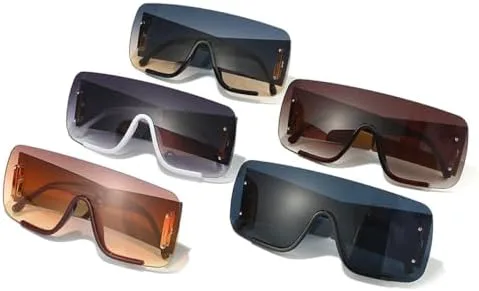 Солнцезащитные очки в полуободковой оправе для женщин и мужчин, модные панк-очки, большие солнцезащитные очки с плоской верхней частью, винтажные очки MTZJH, Tea Tea
Солнцезащитные очки в полуободковой оправе для женщин и мужчин, модные панк-очки, большие солнцезащитные очки с плоской верхней частью, винтажные очки MTZJH, Tea Tea