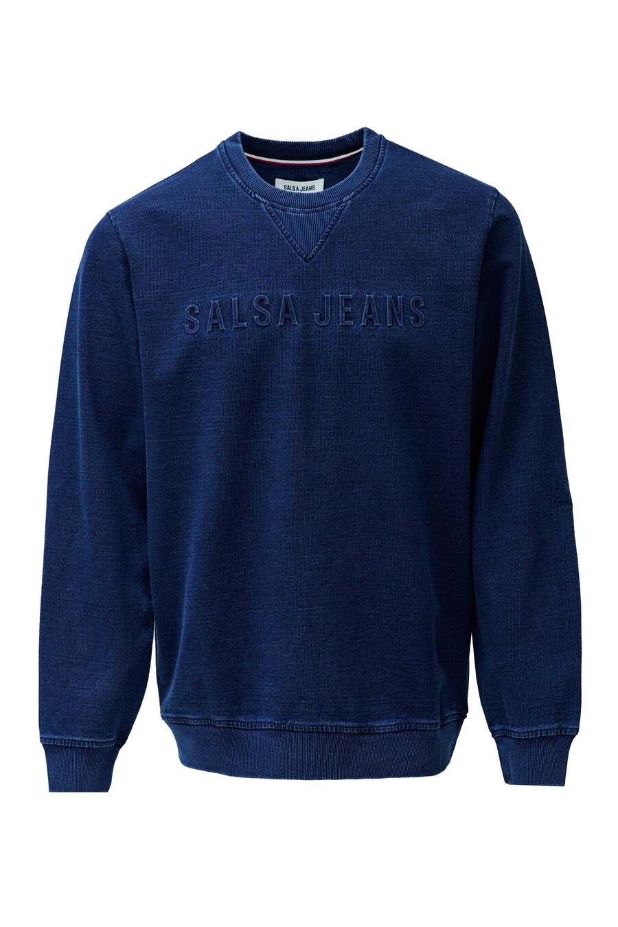 Свитер Salsa Jeans, синий
Свитер Salsa Jeans, синий