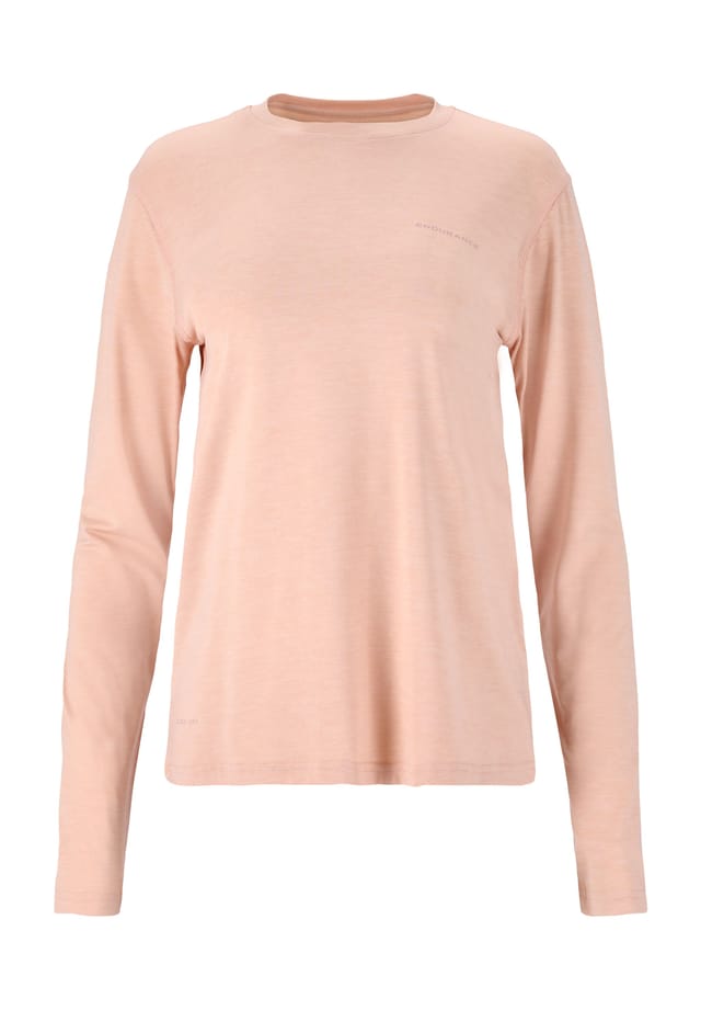 Рубашка с длинными рукавами maje melange с инновационной технологией быстрой сушки Endurance, оранжевый
Рубашка с длинными рукавами maje melange с инновационной технологией быстрой сушки Endurance, оранжевый