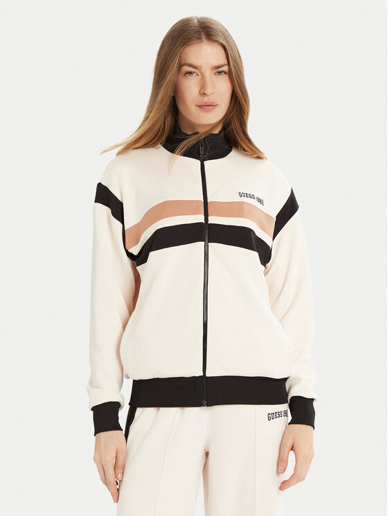 Толстовка обычного кроя V5RQ00 KCO72 Guess, экрю
Толстовка обычного кроя V5RQ00 KCO72 Guess, экрю