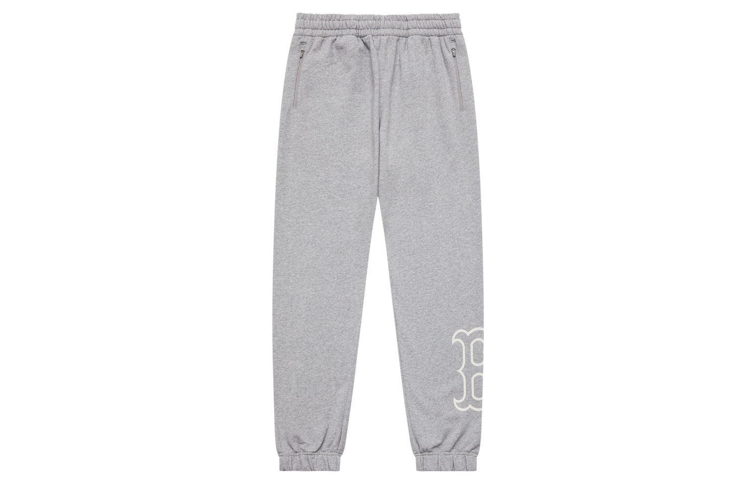 Knitted Sweatpants Unisex Light Gray MLB, светло-серый
Knitted Sweatpants Unisex Light Gray MLB, светло-серый