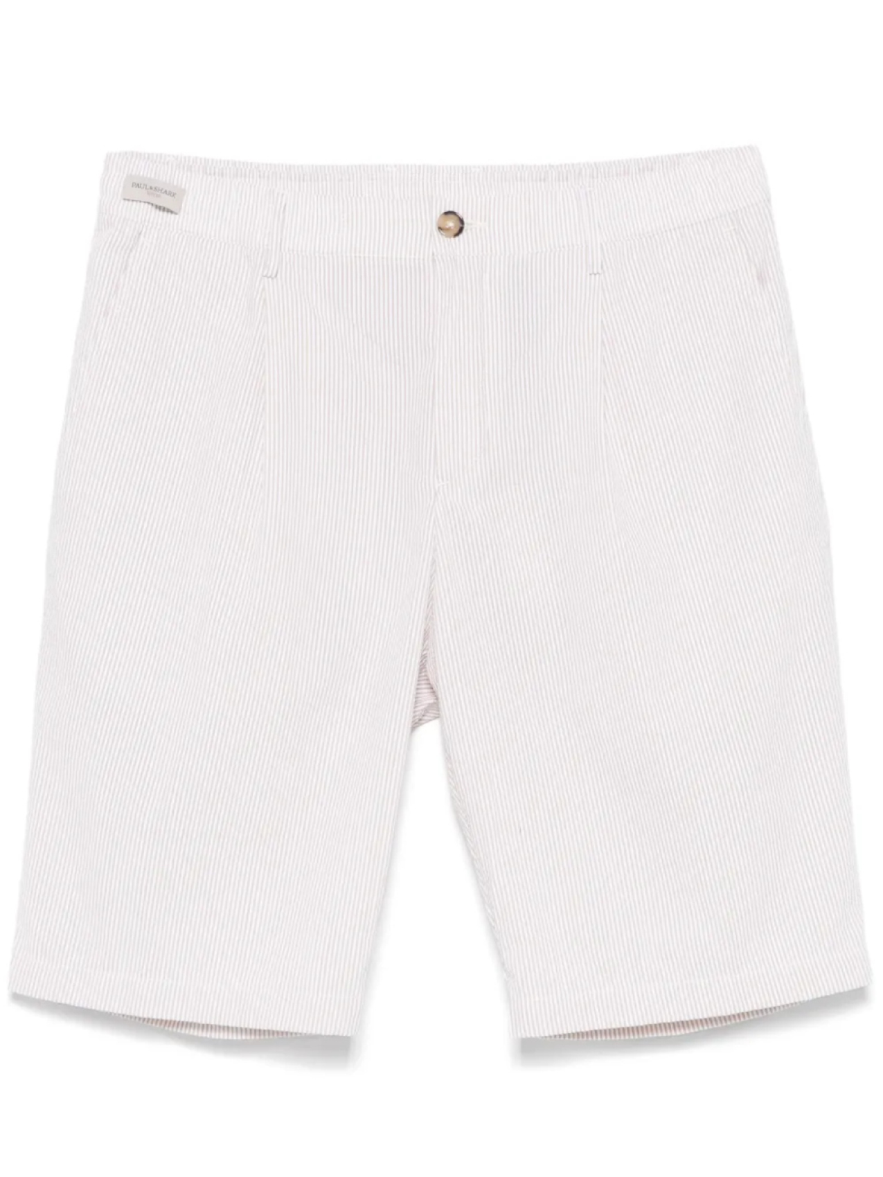 Paul & Shark шорты-бермуды из сирсакера, нейтральный
Paul & Shark шорты-бермуды из сирсакера, нейтральный