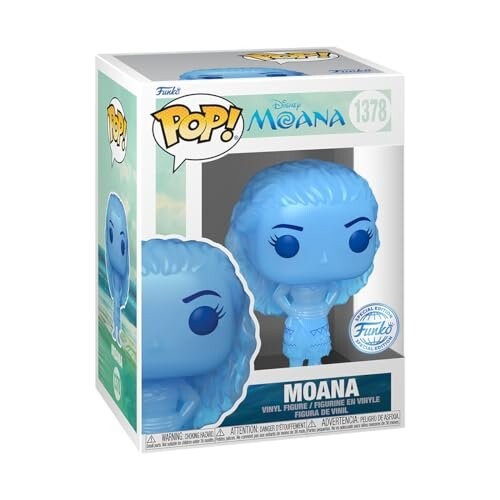 Фанко Моана Поп! - Виниловая фигурка Моаны и Пуа, 9 см. Funko POP!
Фанко Моана Поп! - Виниловая фигурка Моаны и Пуа, 9 см. Funko POP!