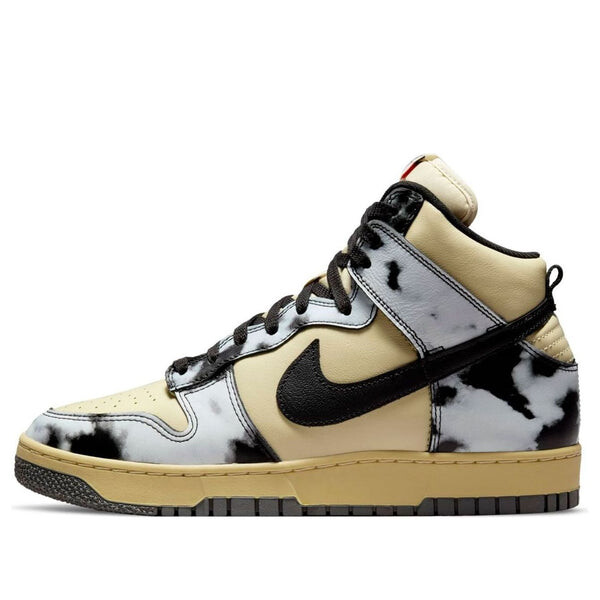 Кроссовки dunk high 1985 'black acid wash' Nike, желтый
Кроссовки dunk high 1985 'black acid wash' Nike, желтый