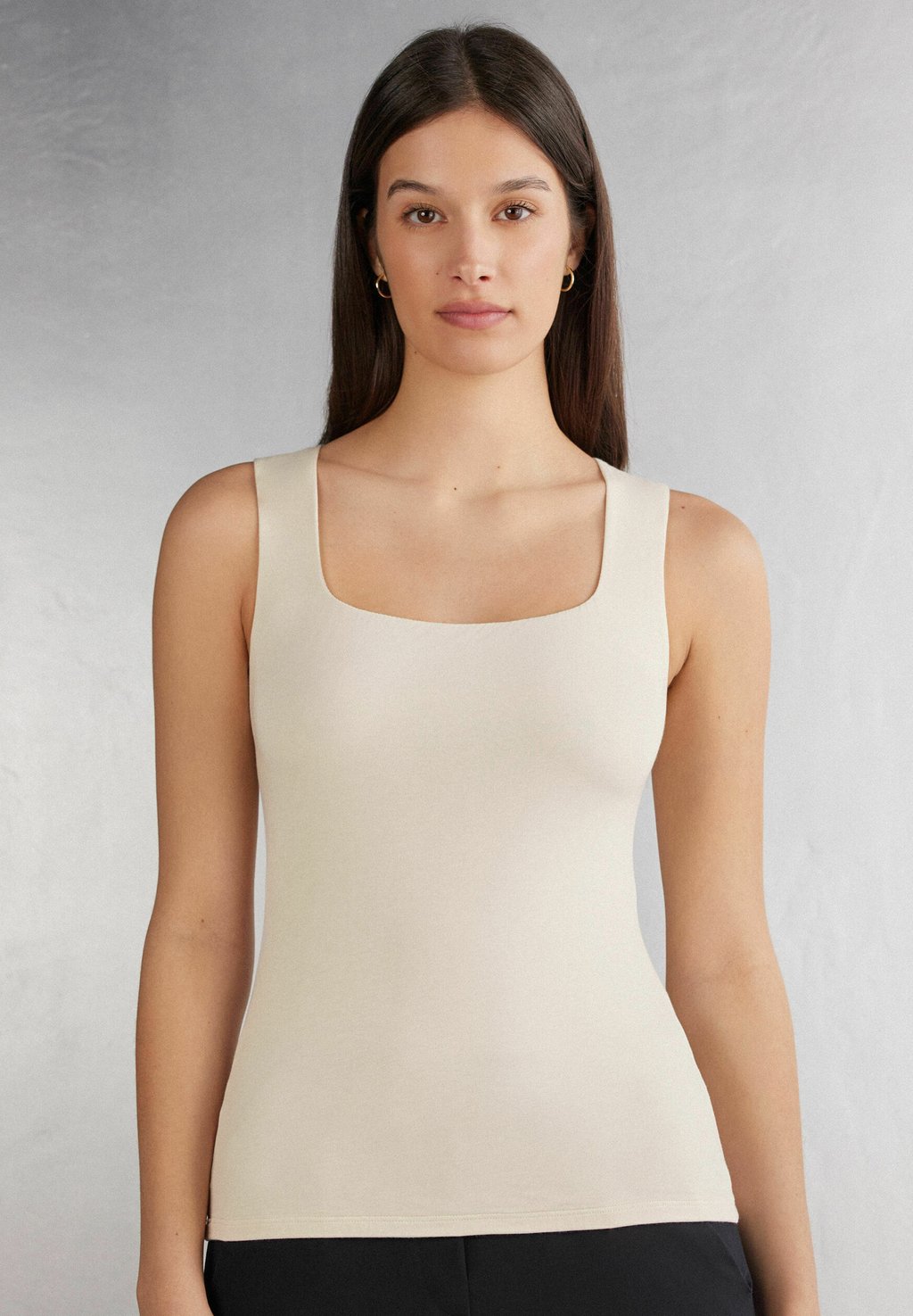 Топ Intimissimi, кремовый
Топ Intimissimi, кремовый