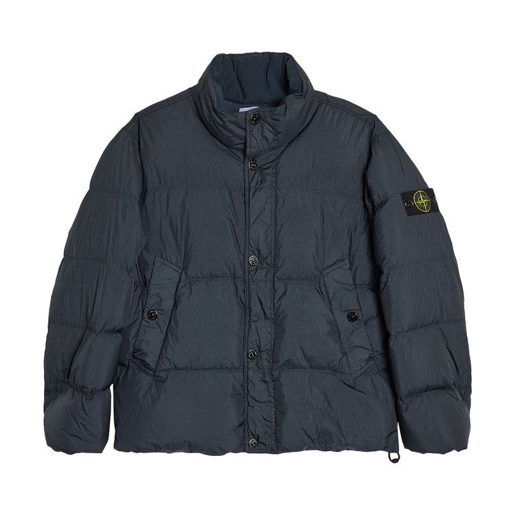 Куртка Stone Island Light Recycled Nylon Rep Down Jacket, Navy Blue
Куртка Stone Island Light Recycled Nylon Rep Down Jacket, Navy Blue