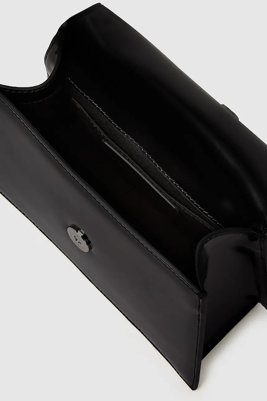 Кожаная сумка K/SIGNATURE Karl Lagerfeld, черный
Кожаная сумка K/SIGNATURE Karl Lagerfeld, черный