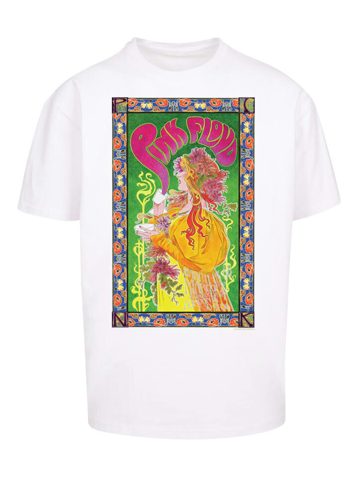 Футболка F4NT4STIC Pink Floyd Marquee 1966, белый
Футболка F4NT4STIC Pink Floyd Marquee 1966, белый