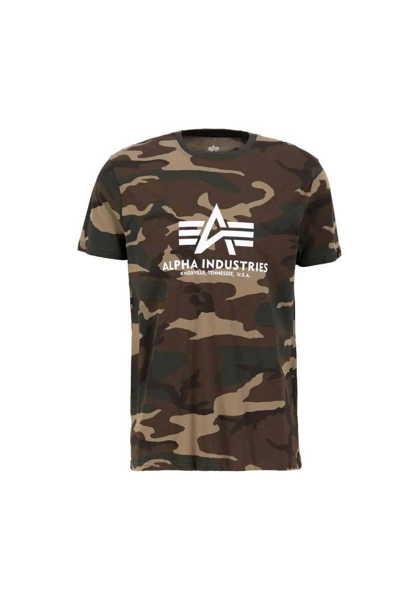 Футболка Alpha Industries " Alpha Industries Мужчины - Футболки Базовая футболка Камуфляж", коричневый
Футболка Alpha Industries " Alpha Industries Мужчины - Футболки Базовая футболка Камуфляж", коричневый