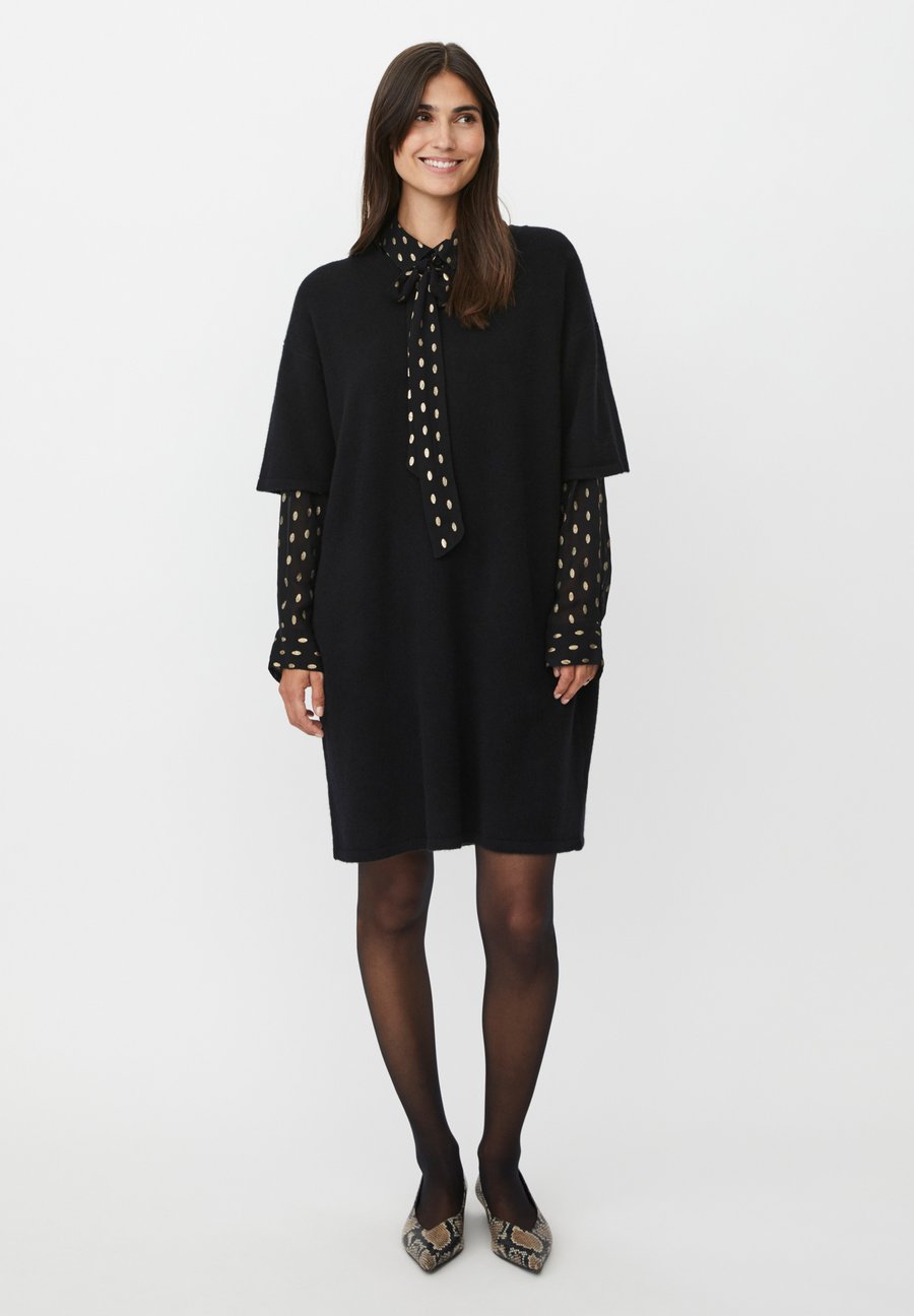 Платье Masai MaNyrovia, Schwarz/Black
Платье Masai MaNyrovia, Schwarz/Black