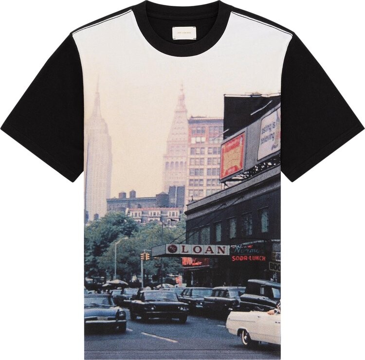 Футболка Aimé Leon Dore Spring Photo 'Jet Black', черный
Футболка Aimé Leon Dore Spring Photo 'Jet Black', черный