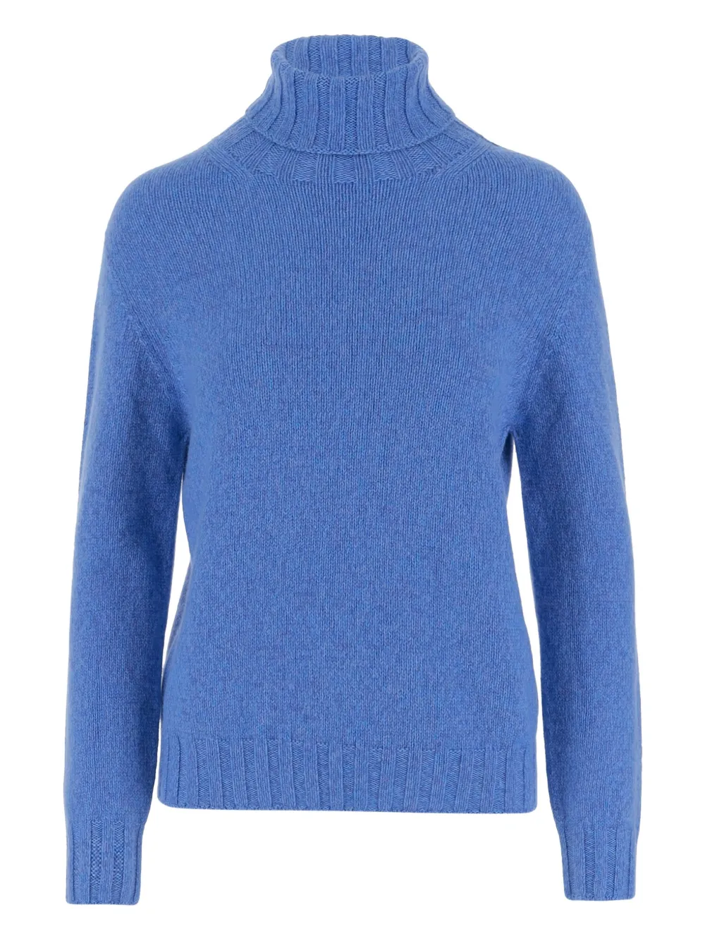 Свитер в рубчик с высоким воротником Oliver Lattughi, синий
Свитер в рубчик с высоким воротником Oliver Lattughi, синий
