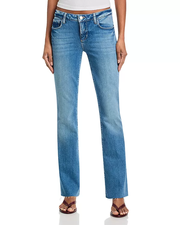 Джинсы-Кроссовки Sneeki с низкой посадкой прямого кроя в цвете Kona L'Agence, синий
Джинсы-Кроссовки Sneeki с низкой посадкой прямого кроя в цвете Kona L'Agence, синий