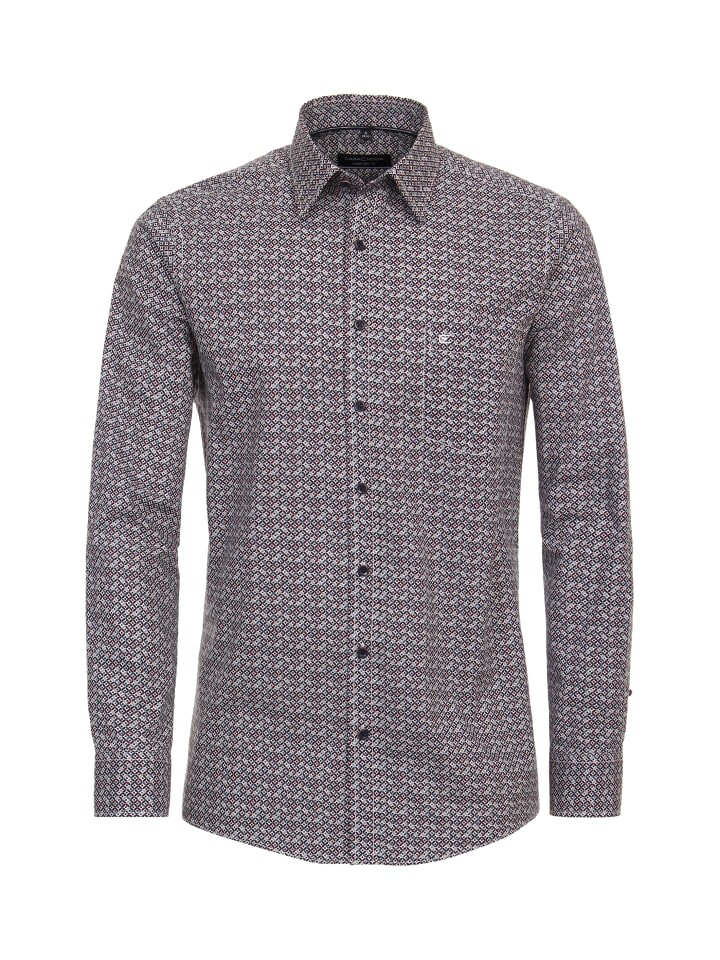 Рубашка CASAMODA, цвет dunkelrot
Рубашка CASAMODA, цвет dunkelrot