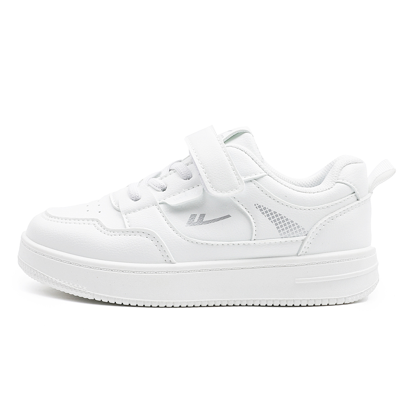 WARRIOR Белые детские скейтерские кеды
WARRIOR Белые детские скейтерские кеды