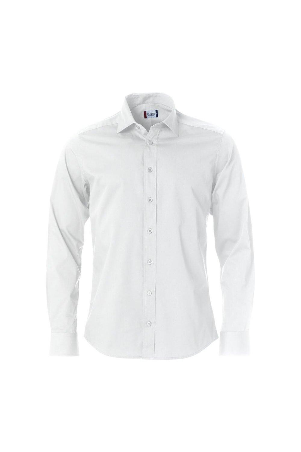 Официальная рубашка Clark Clique, белый 
Официальная рубашка Clark Clique, белый