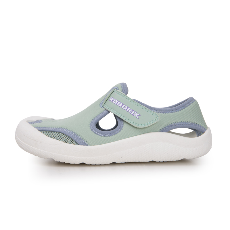 Детские сандалии ROBOKIX, зеленый
Детские сандалии ROBOKIX, зеленый