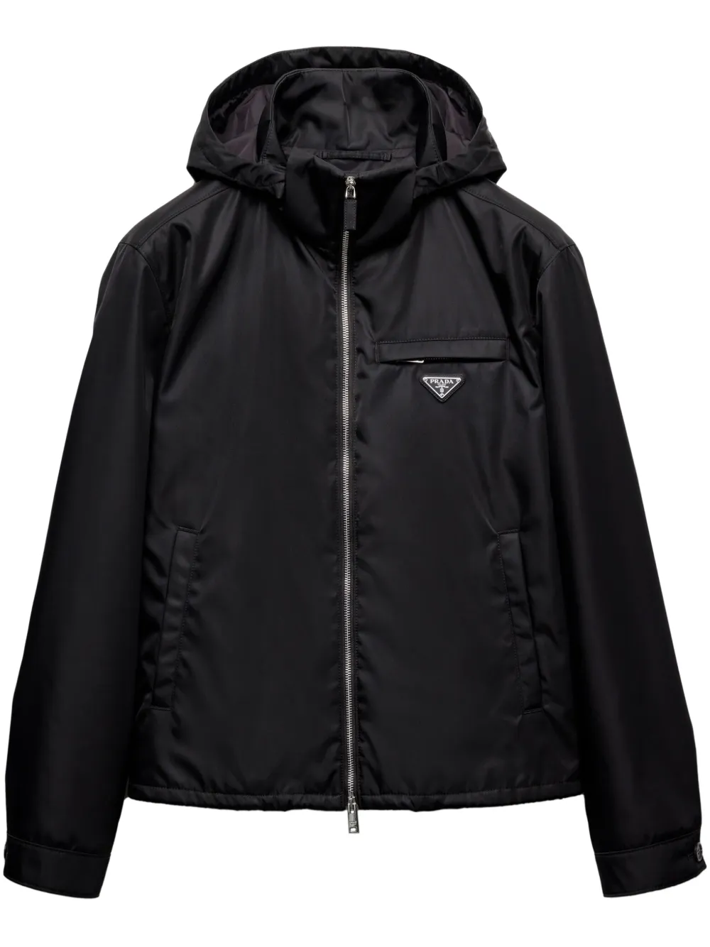 Куртка Re-Nylon Prada, черный
Куртка Re-Nylon Prada, черный