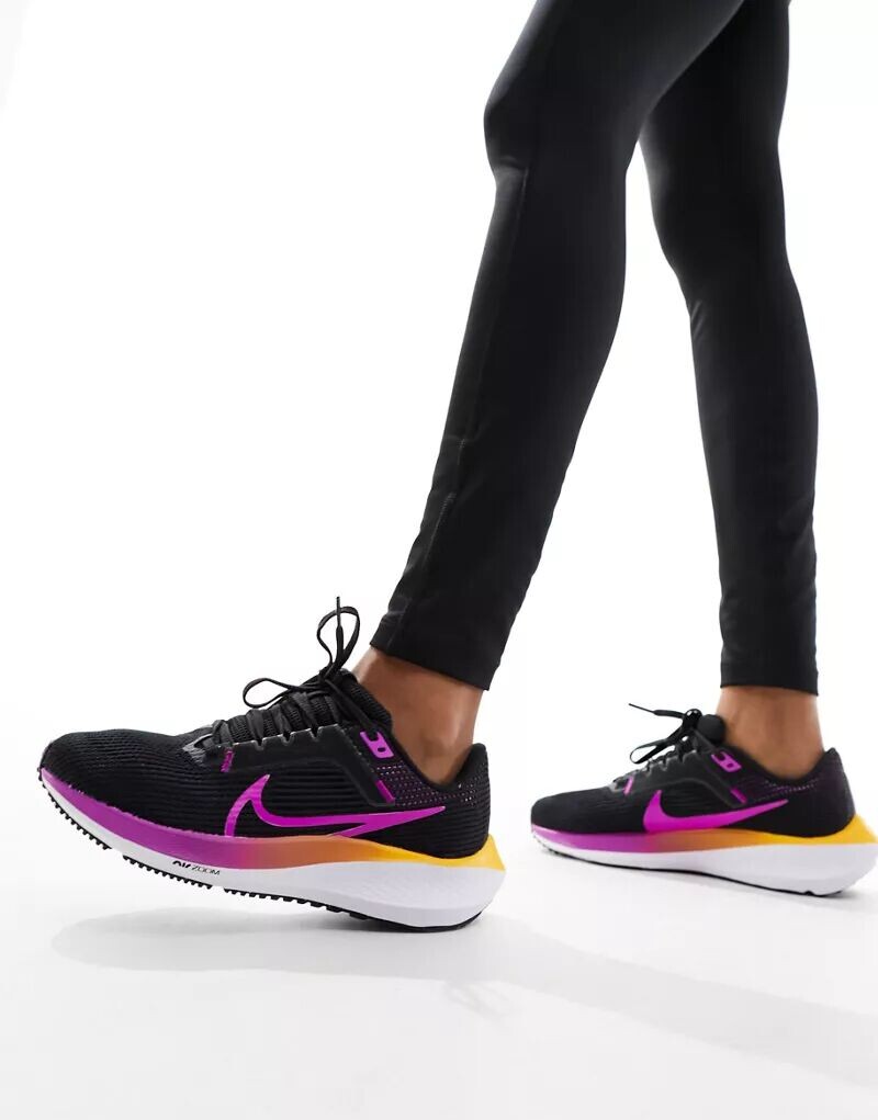 Черно-фиолетовые кроссовки Nike Air Zoom Pegasus 40, Черный, Черно-фиолетовые кроссовки Nike Air Zoom Pegasus 40
Черно-фиолетовые кроссовки Nike Air Zoom Pegasus 40, Черный, Черно-фиолетовые кроссовки Nike Air Zoom Pegasus 40