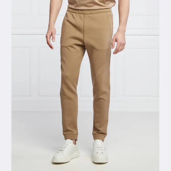 Спортивные брюки стандартного кроя Emporio Armani, желтый
Спортивные брюки стандартного кроя Emporio Armani, желтый