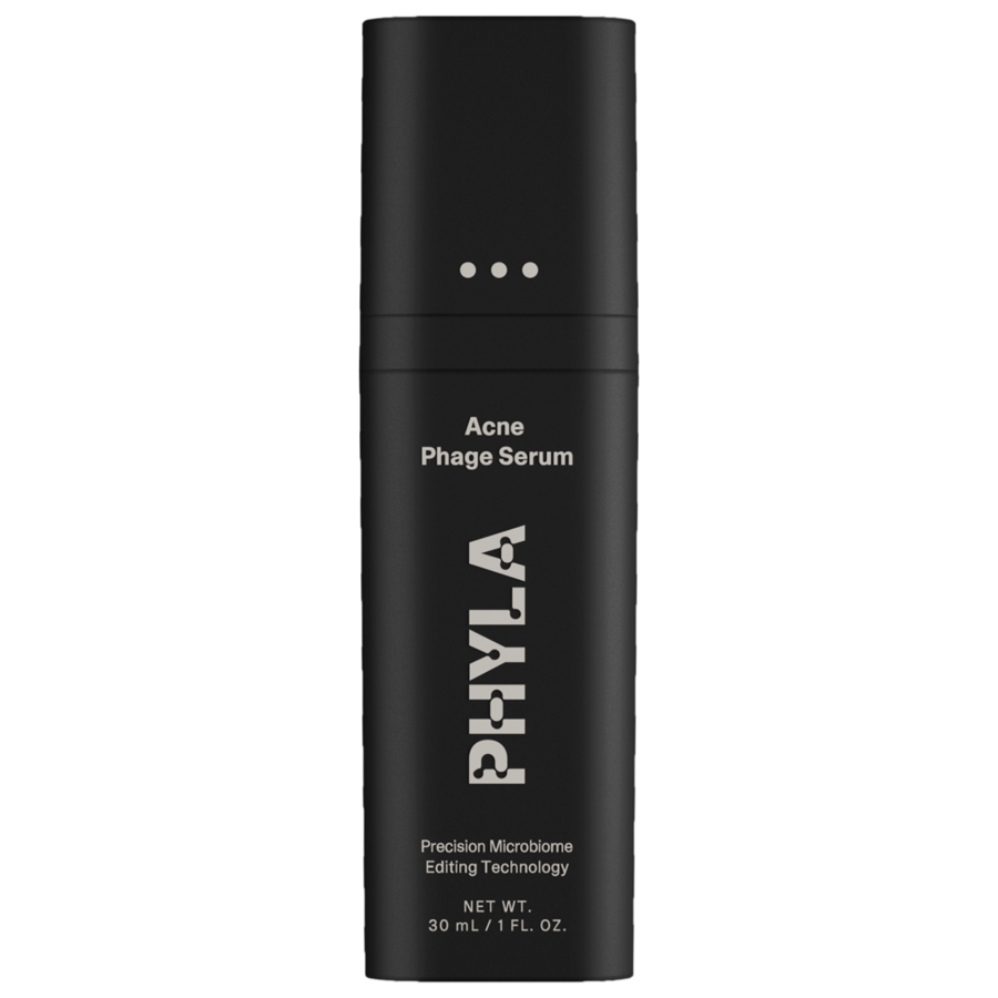 Сыворотка против акне с фагами PHYLA, 1 oz /30 mL
Сыворотка против акне с фагами PHYLA, 1 oz /30 mL