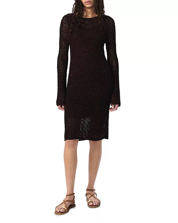 Платье Элли Rag & Bone, коричневый
Платье Элли Rag & Bone, коричневый