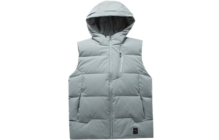 Жилет Variety Training Collection для мужчин, серый Anta, серый
Жилет Variety Training Collection для мужчин, серый Anta, серый