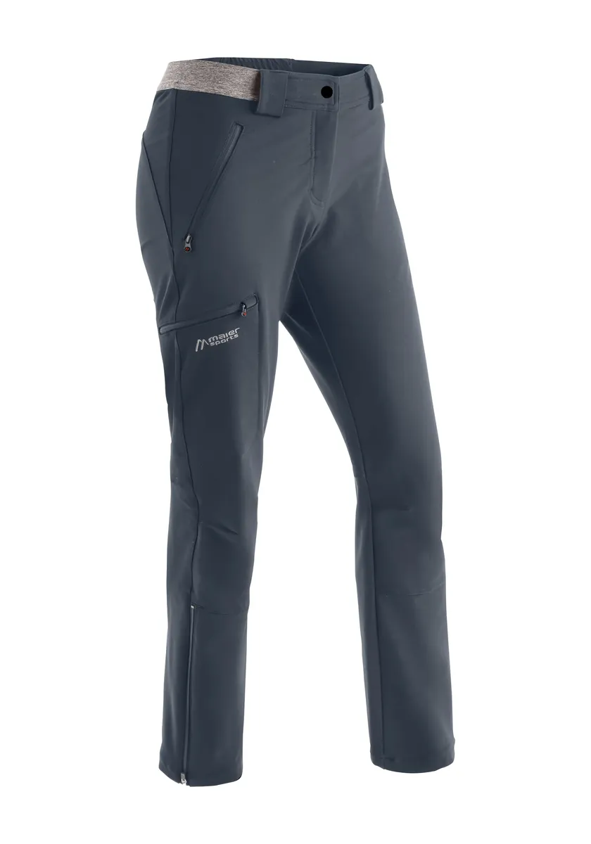 Функциональные брюки Maier Sports "Norit Winter W", технические туристические брюки для активного отдыха на свежем воздухе, синий
Функциональные брюки Maier Sports "Norit Winter W", технические туристические брюки для активного отдыха на свежем воздухе, синий