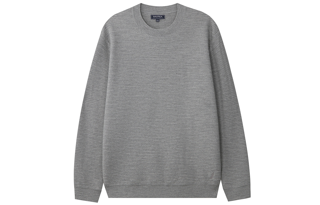 Мужской свитер NAUTICA, темно-серый
Мужской свитер NAUTICA, темно-серый