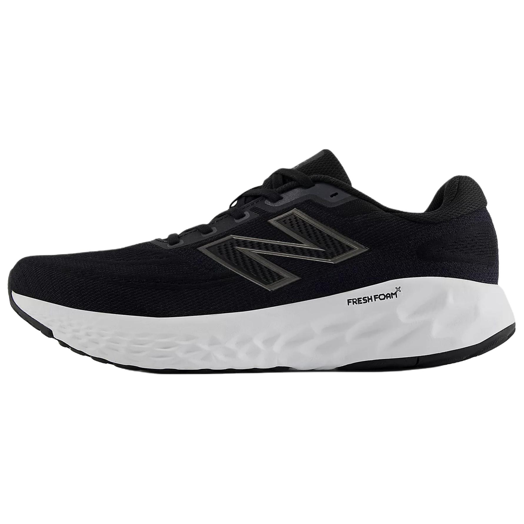 New Balance Кроссовки для бега Fresh Foam X EVOZ V4 Low Top, мужские, черные
New Balance Кроссовки для бега Fresh Foam X EVOZ V4 Low Top, мужские, черные