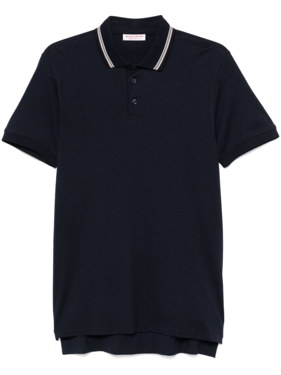 Orlebar Brown рубашка поло Dominic Ribbon Tippi, синий
Orlebar Brown рубашка поло Dominic Ribbon Tippi, синий