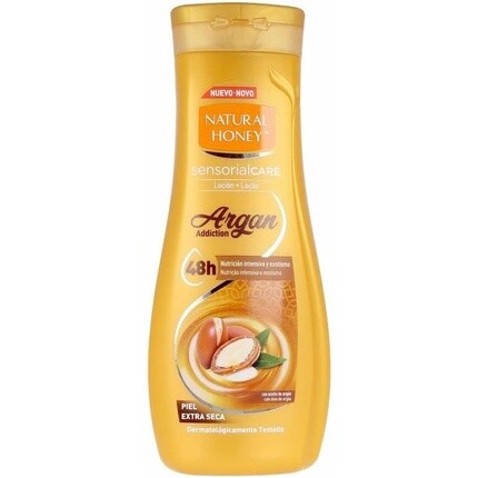 Лосьон для тела Elixir De Argan 330 мл, Natural Honey
Лосьон для тела Elixir De Argan 330 мл, Natural Honey