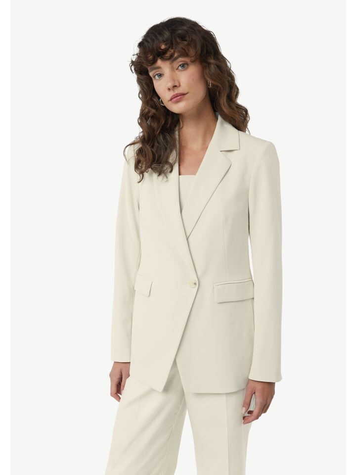Блейзер comma Indoor-Blazer langarm, бежевый
Блейзер comma Indoor-Blazer langarm, бежевый