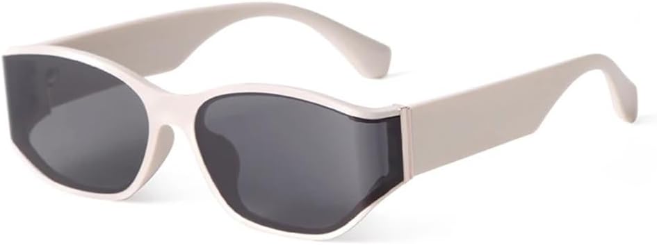 Модные солнцезащитные очки с квадратными изогнутыми линзами для женщин, большие солнцезащитные очки для мужчин, очки «кошачий глаз», дорожные и повседневные очки, защита от ультрафиолета UV400 UJNHGQ, C4
Модные солнцезащитные очки с квадратными изогнутыми линзами для женщин, большие солнцезащитные очки для мужчин, очки «кошачий глаз», дорожные и повседневные очки, защита от ультрафиолета UV400 UJNHGQ, C4