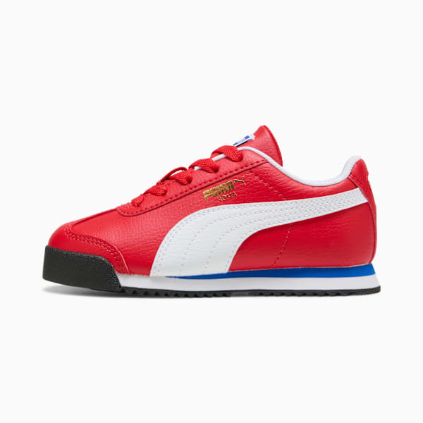 Кроссовки для маленьких детей Roma 24 Standard Puma, красный
Кроссовки для маленьких детей Roma 24 Standard Puma, красный