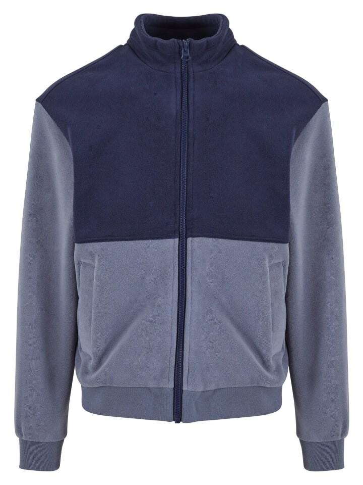 Переходная куртка Urban Classics Leichte Jacken, цвет navy/cloudsky
Переходная куртка Urban Classics Leichte Jacken, цвет navy/cloudsky