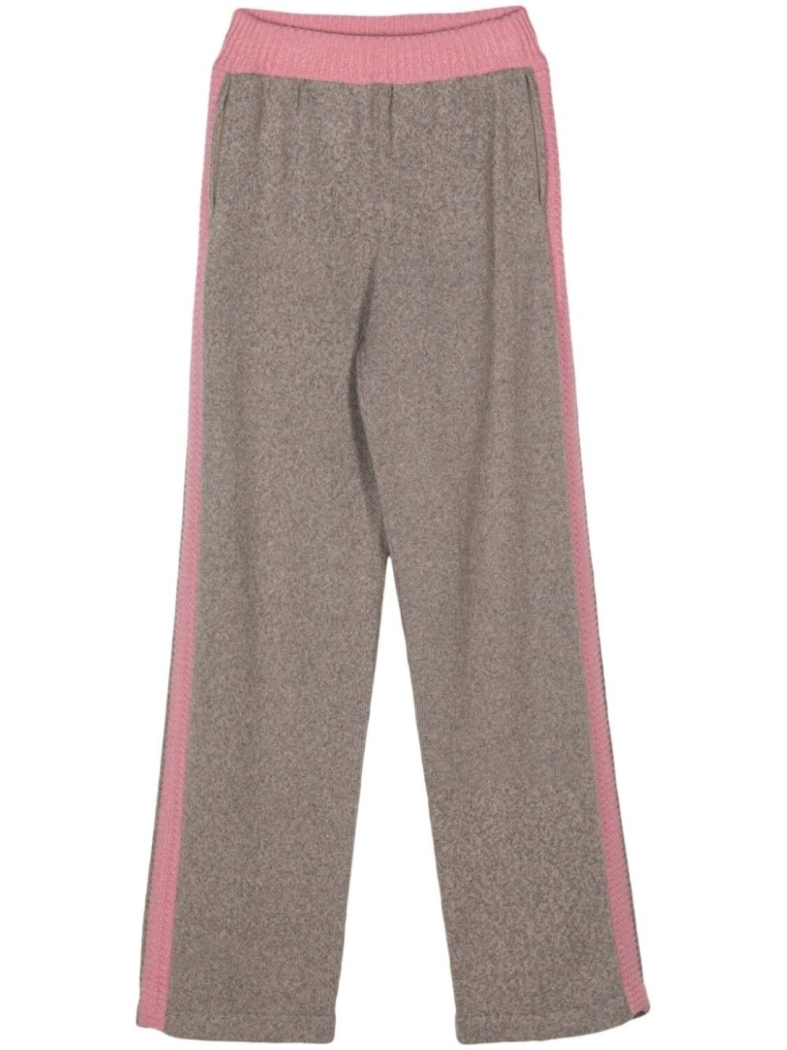 Barrie брюки с полосками, коричневый
Barrie брюки с полосками, коричневый