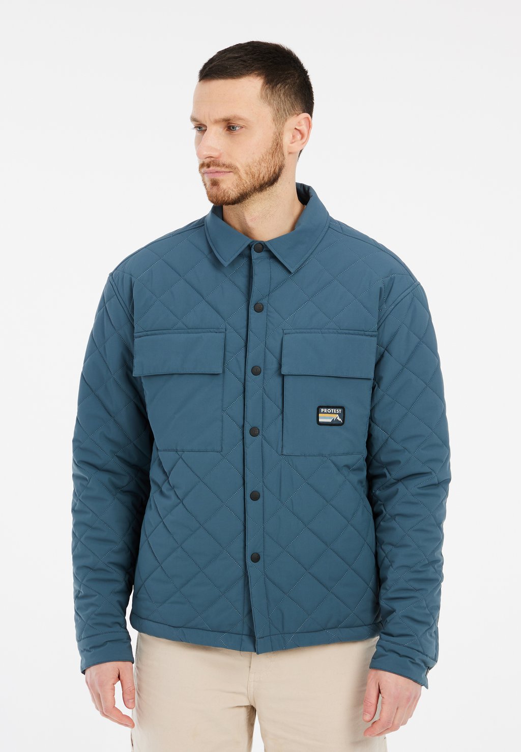 Легкая куртка PRTDRYDEN Protest, синий
Легкая куртка PRTDRYDEN Protest, синий