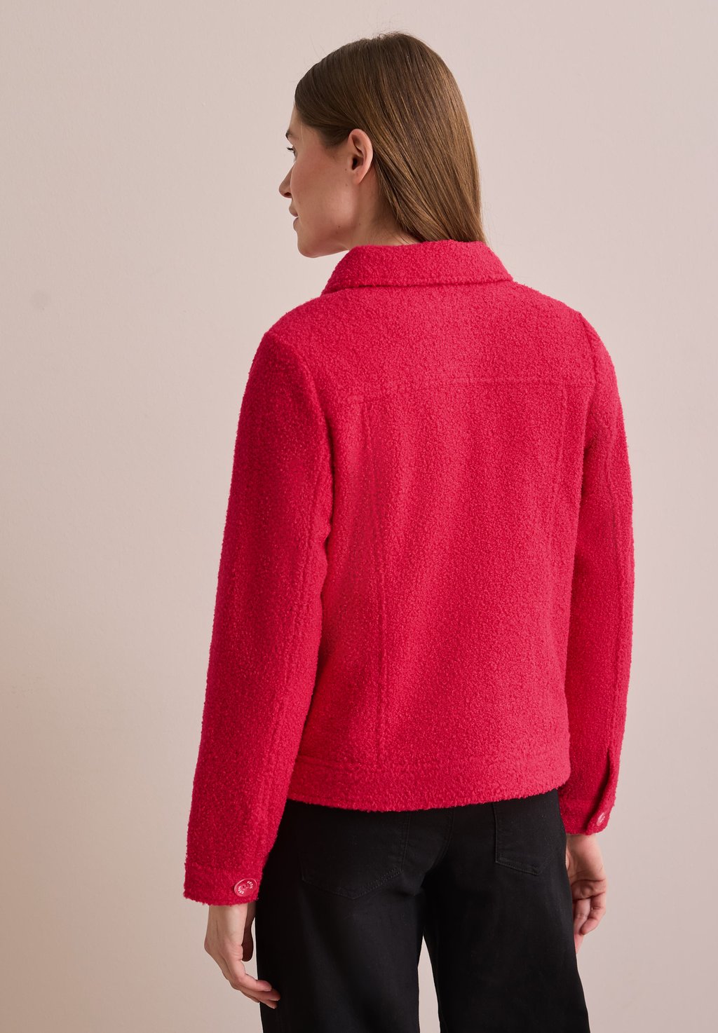 Флисовая куртка OPTIK Cecil, светло-красный
Флисовая куртка OPTIK Cecil, светло-красный